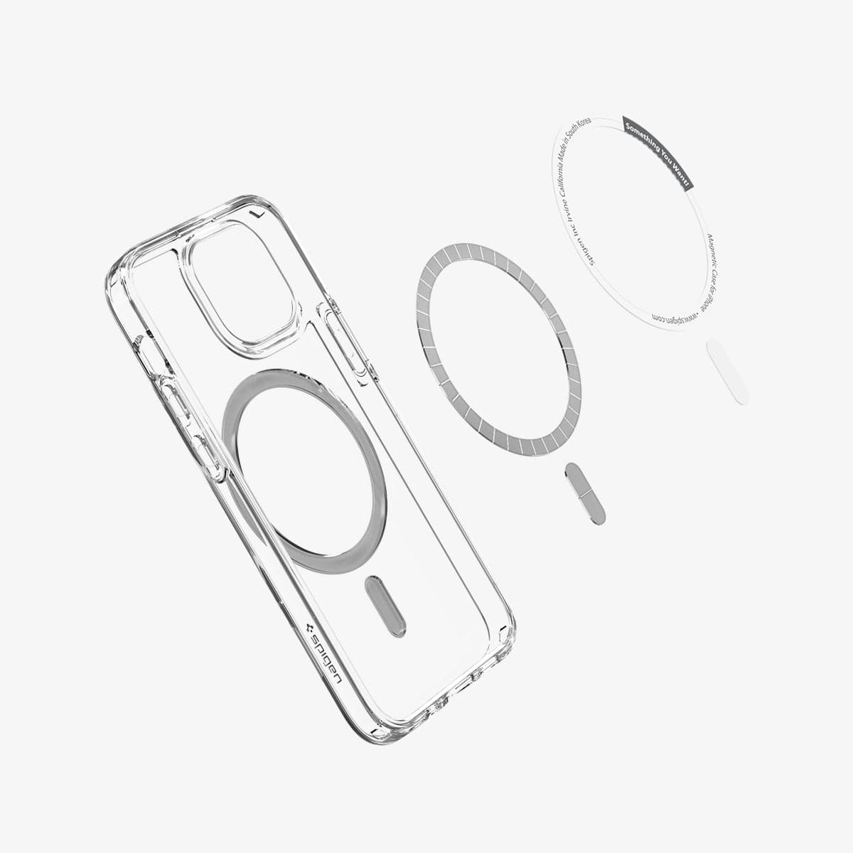 iPhone 13 Series - Ultra Hybrid (Mag Fit)