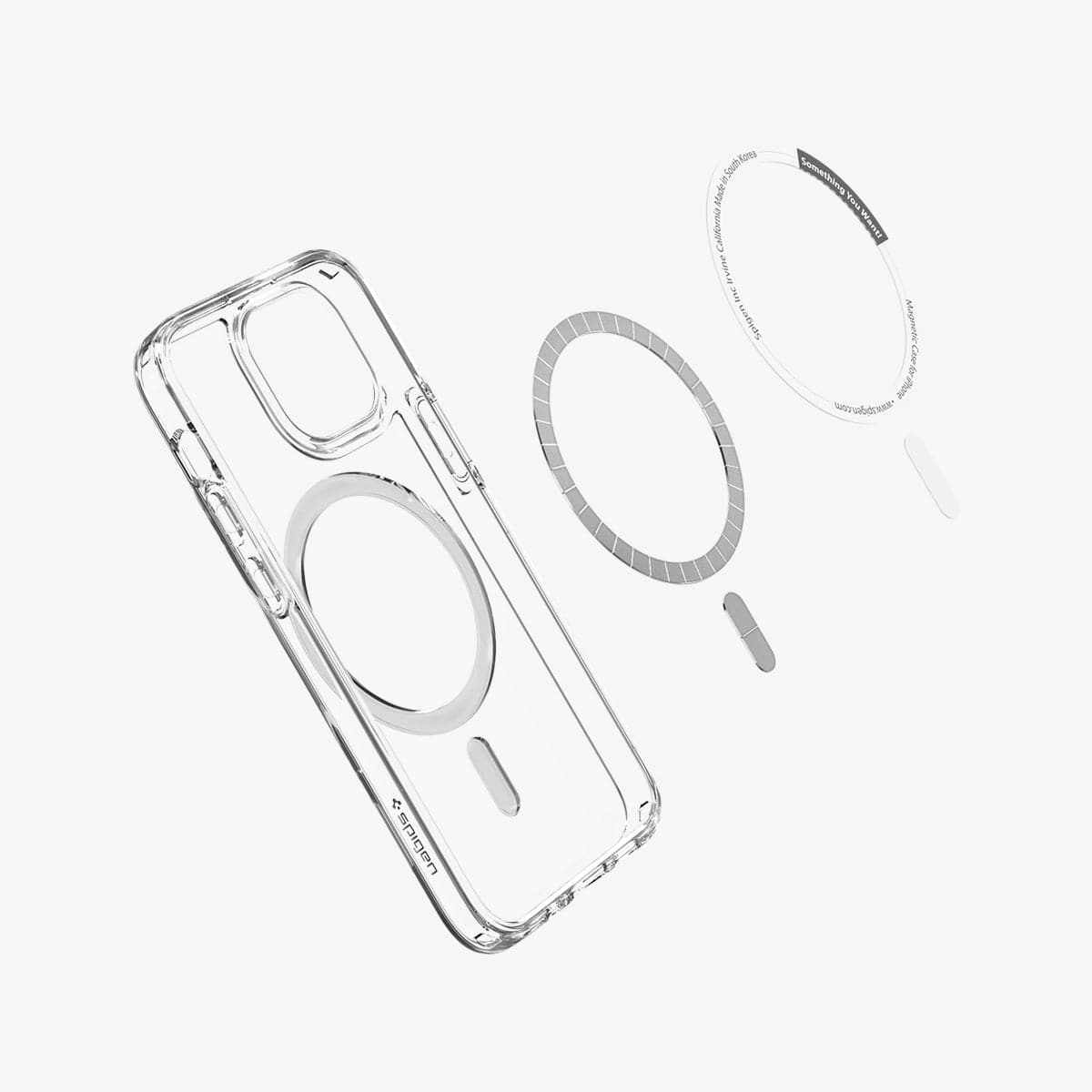 iPhone 13 Series - Ultra Hybrid (Mag Fit)
