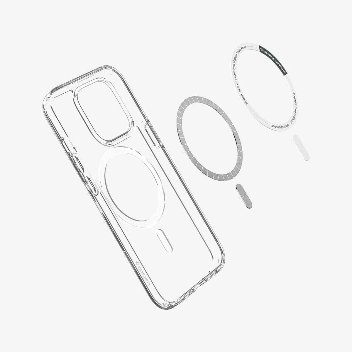 iPhone 13 Series - Ultra Hybrid (Mag Fit)