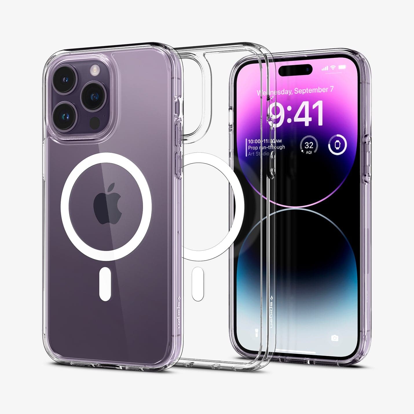 iPhone 14 Series - Ultra Hybrid (Mag Fit)