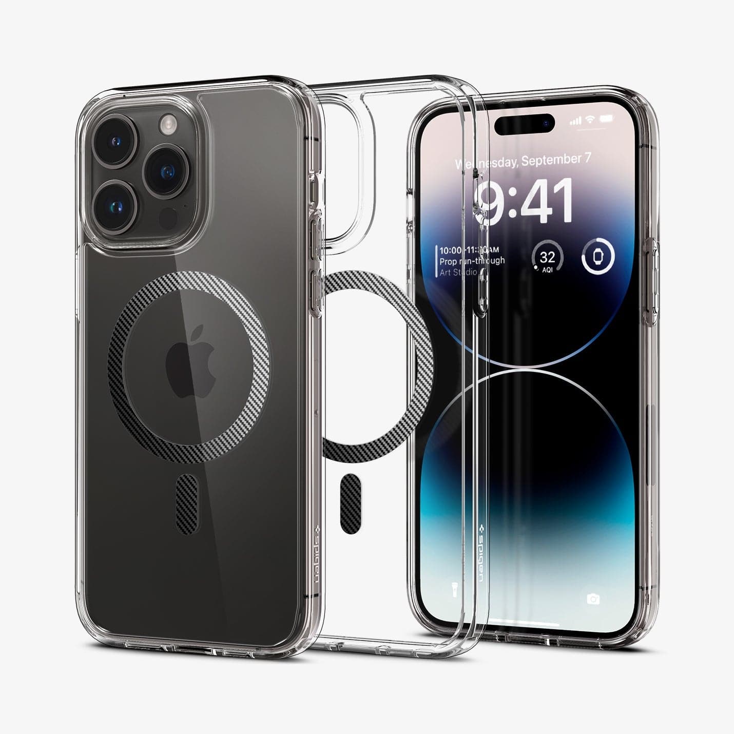 iPhone 14 Series - Ultra Hybrid (Mag Fit)