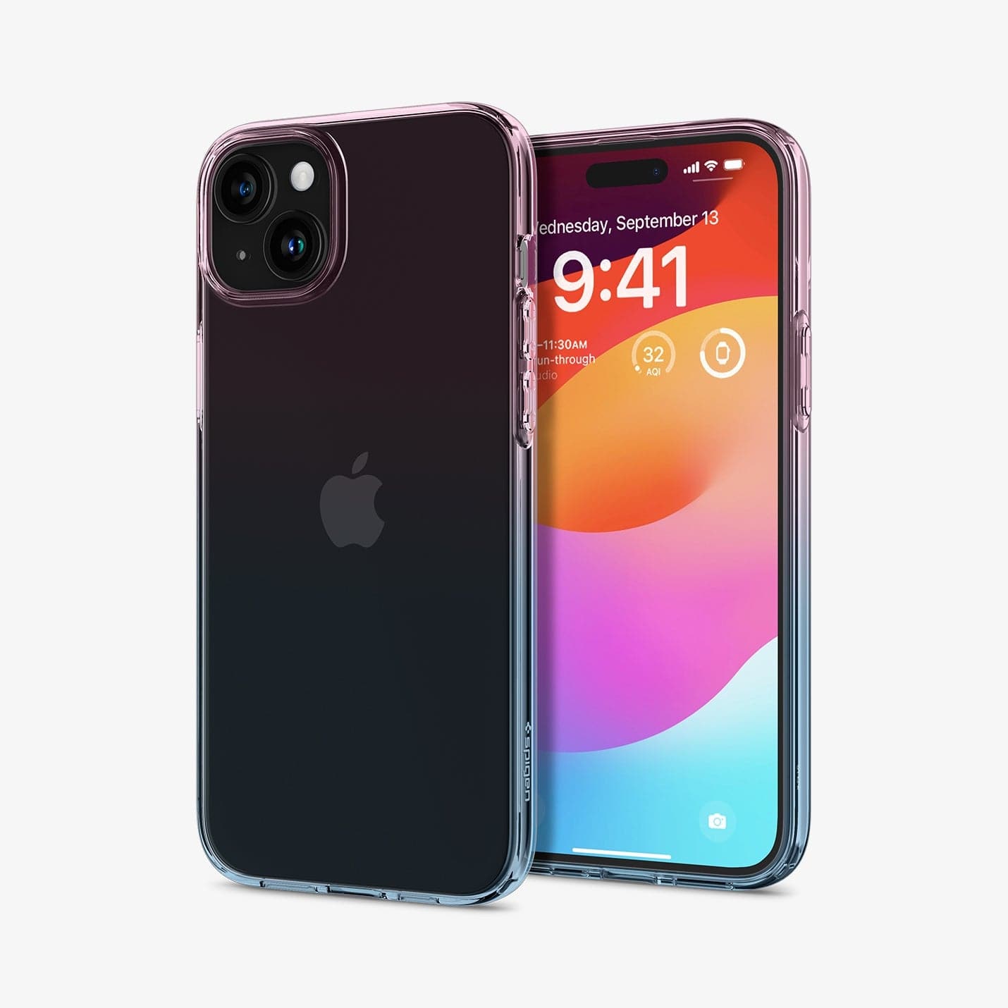 iPhone 15 Series - Liquid Crystal