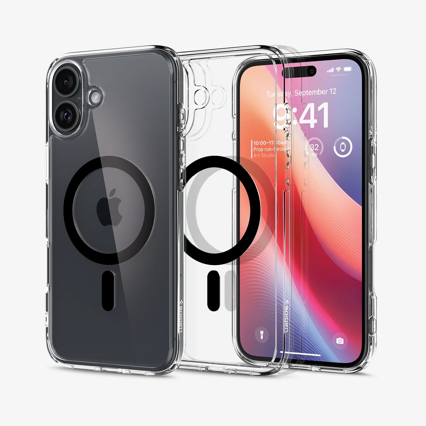 iPhone 16 Series - Ultra Hybrid (Mag Fit)