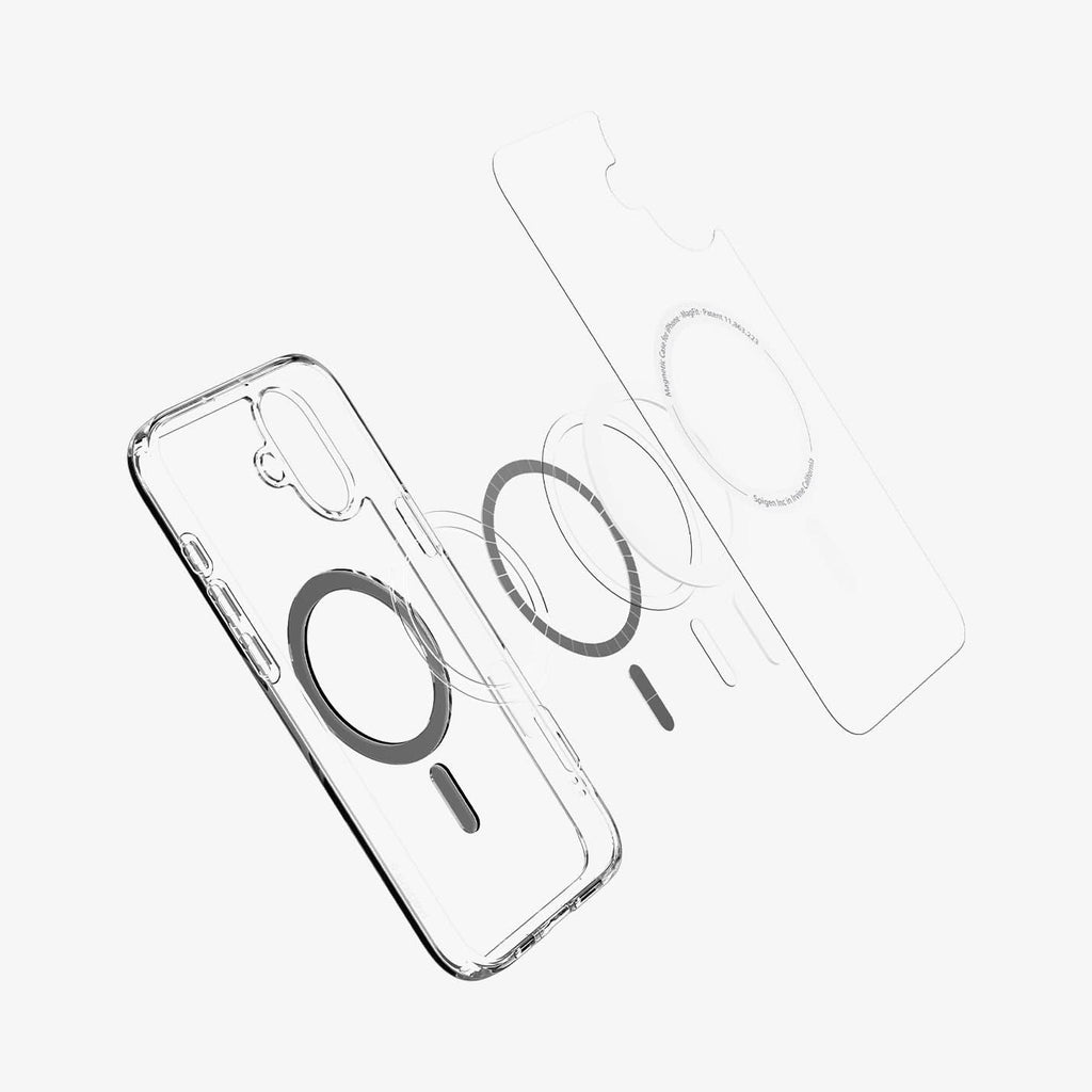 iPhone 16 Series - Ultra Hybrid (Mag Fit)