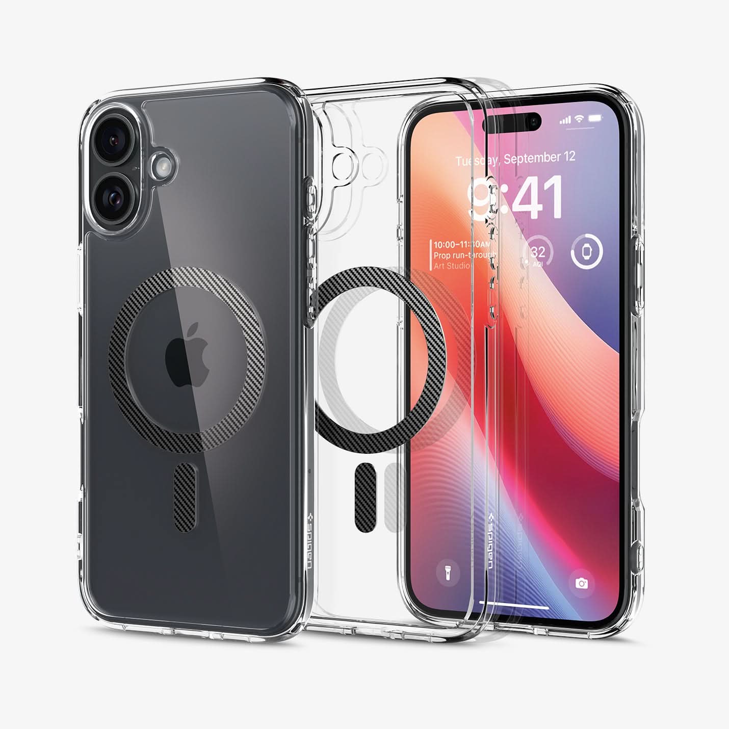 iPhone 16 Series - Ultra Hybrid (Mag Fit)