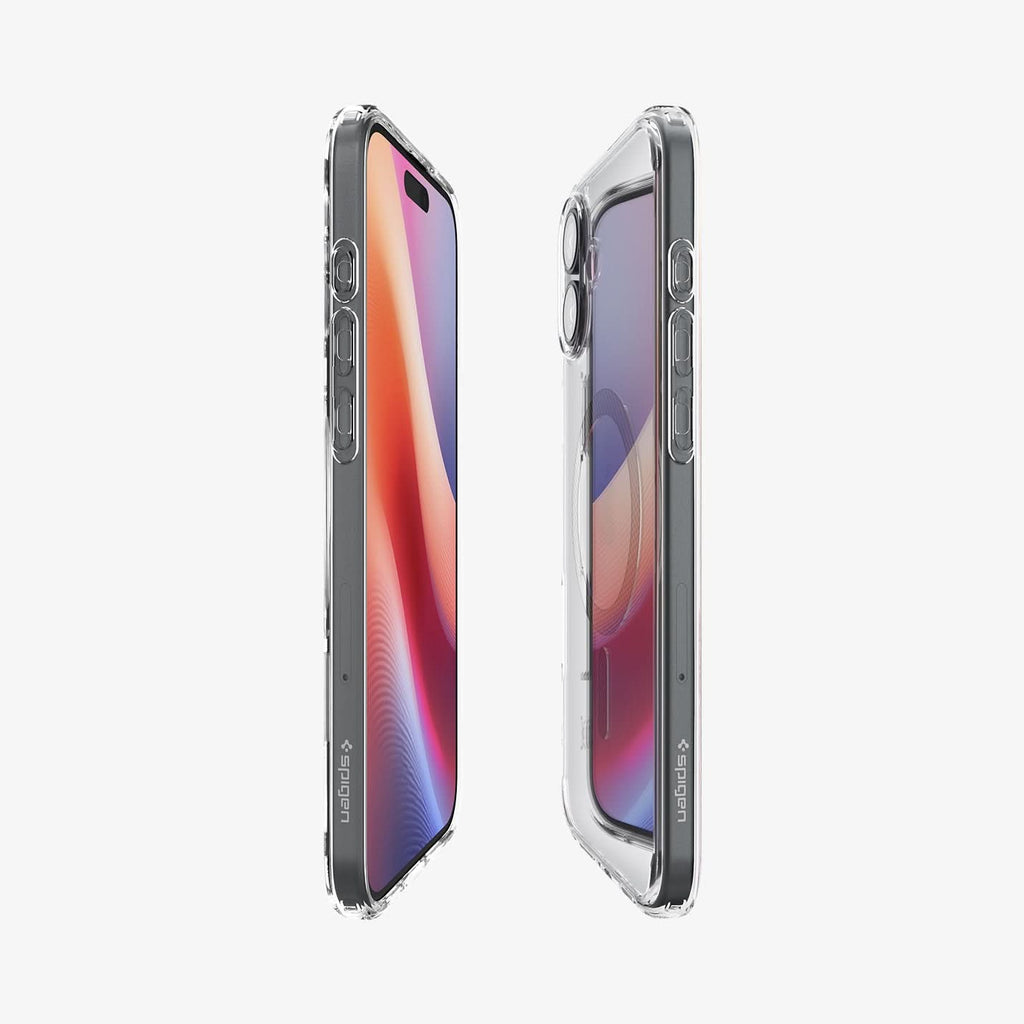 iPhone 16 Series - Ultra Hybrid (Mag Fit)