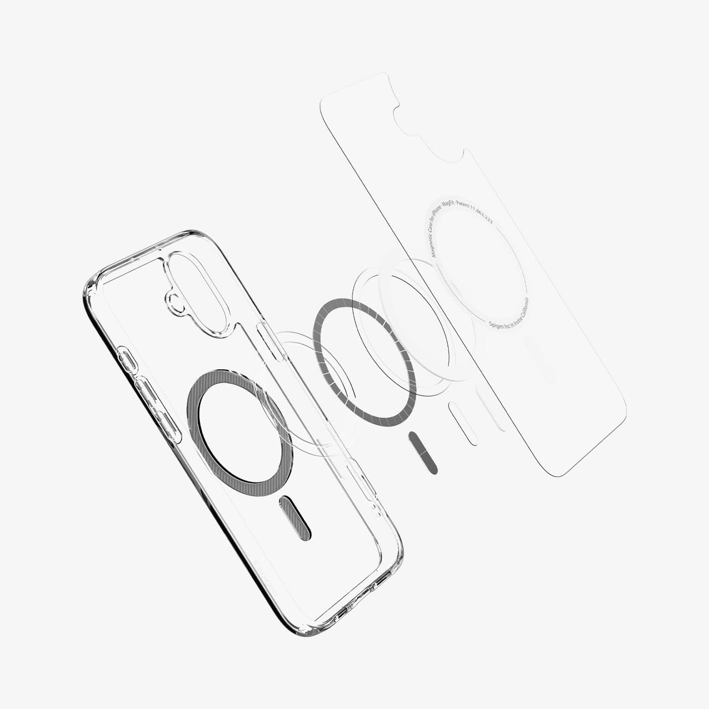 iPhone 16 Series - Ultra Hybrid (Mag Fit)