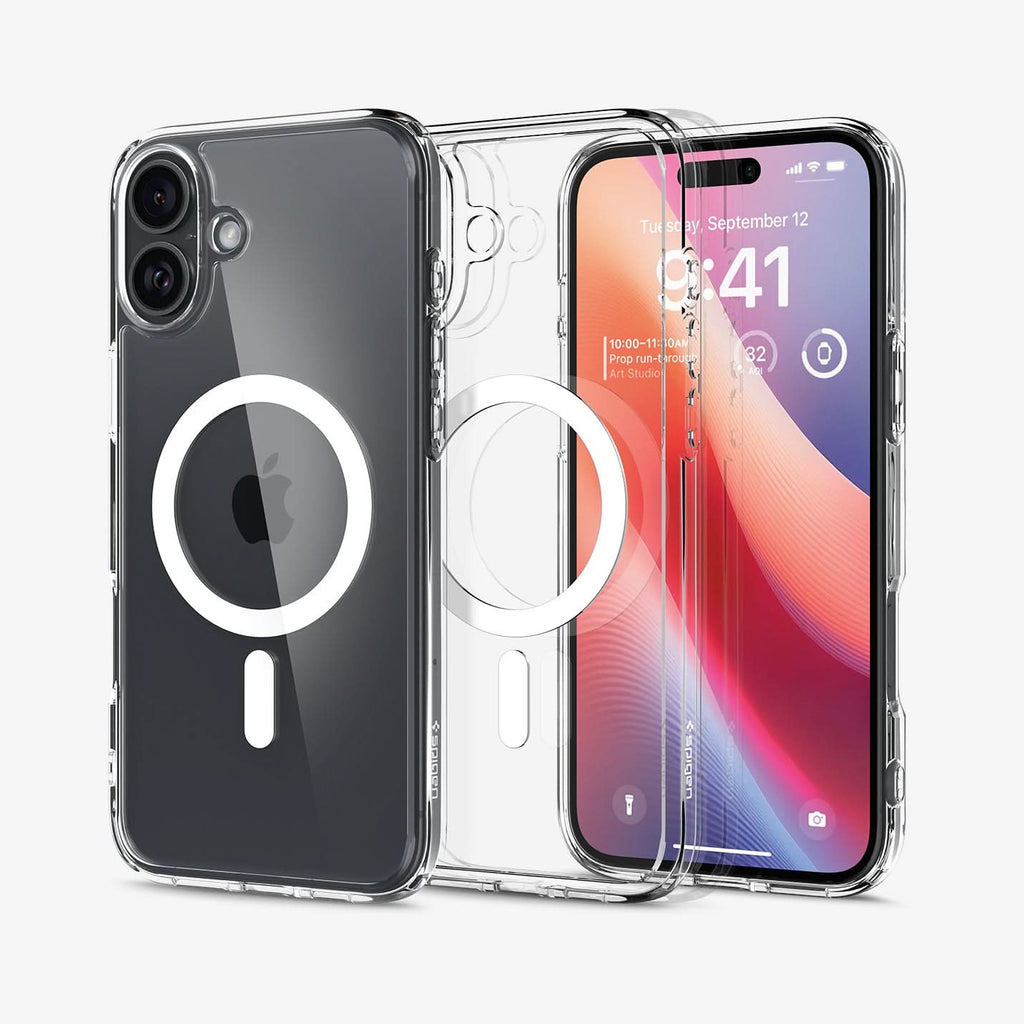 iPhone 16 Series - Ultra Hybrid (Mag Fit)