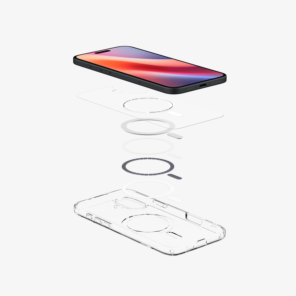 iPhone 16 Series - Ultra Hybrid (Mag Fit)