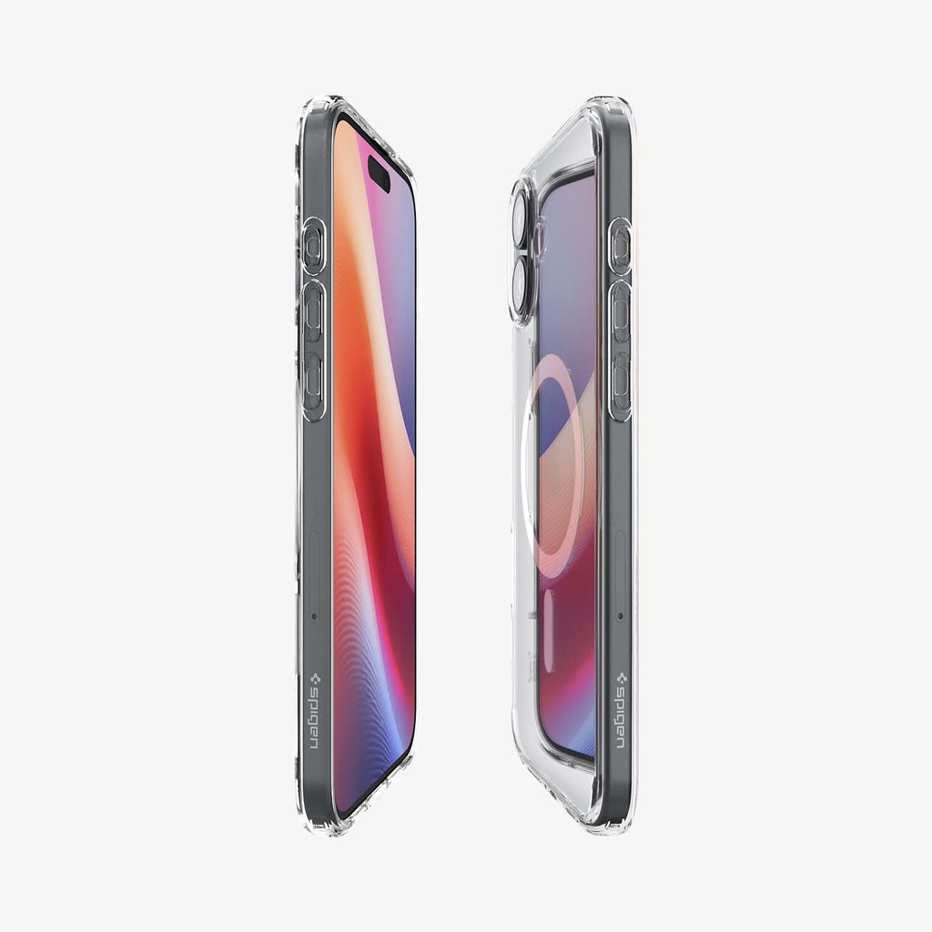 iPhone 16 Series - Ultra Hybrid (Mag Fit)