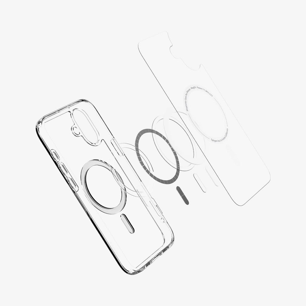 iPhone 16 Series - Ultra Hybrid (Mag Fit)