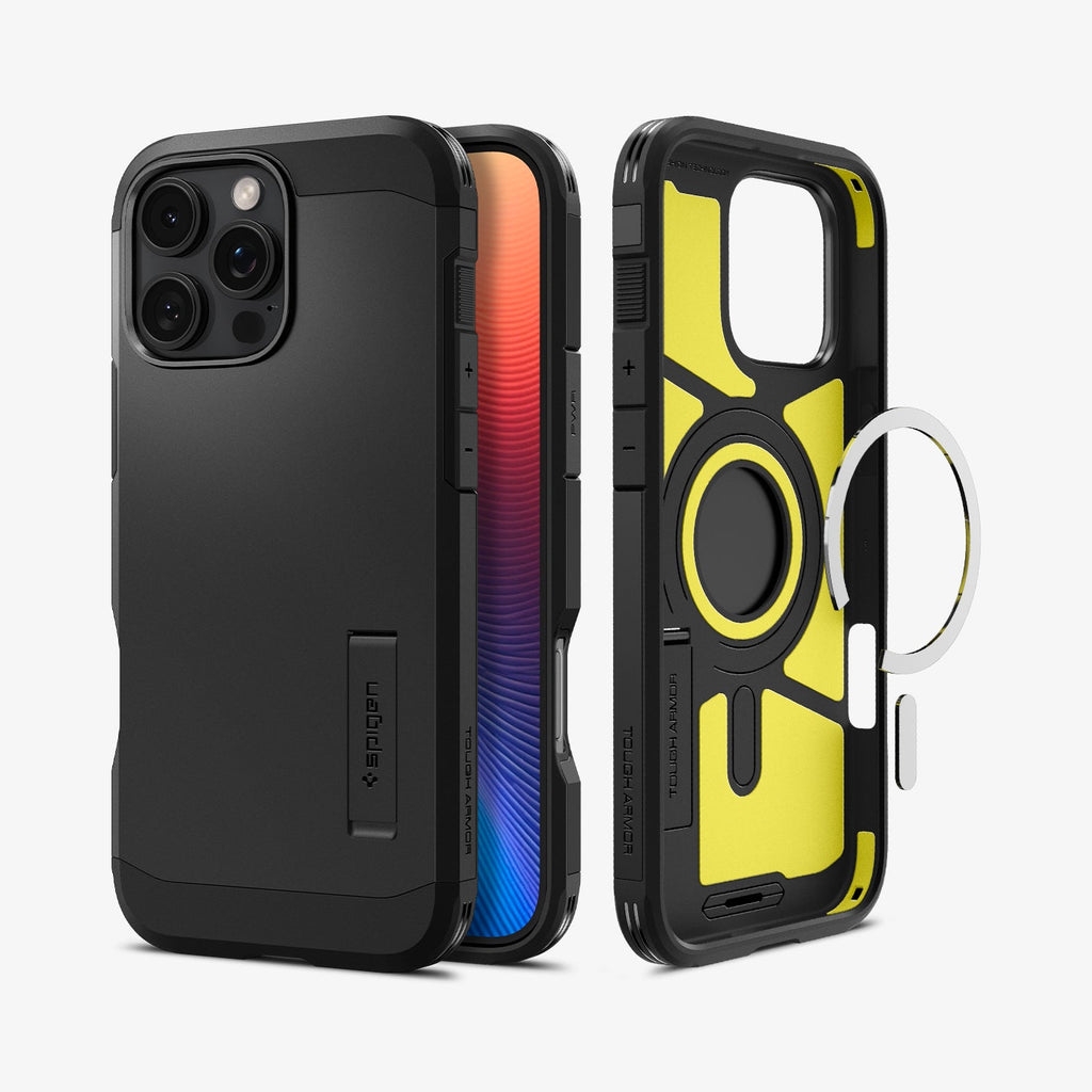 iPhone 16 Series - Tough Armor AI (Mag Fit)