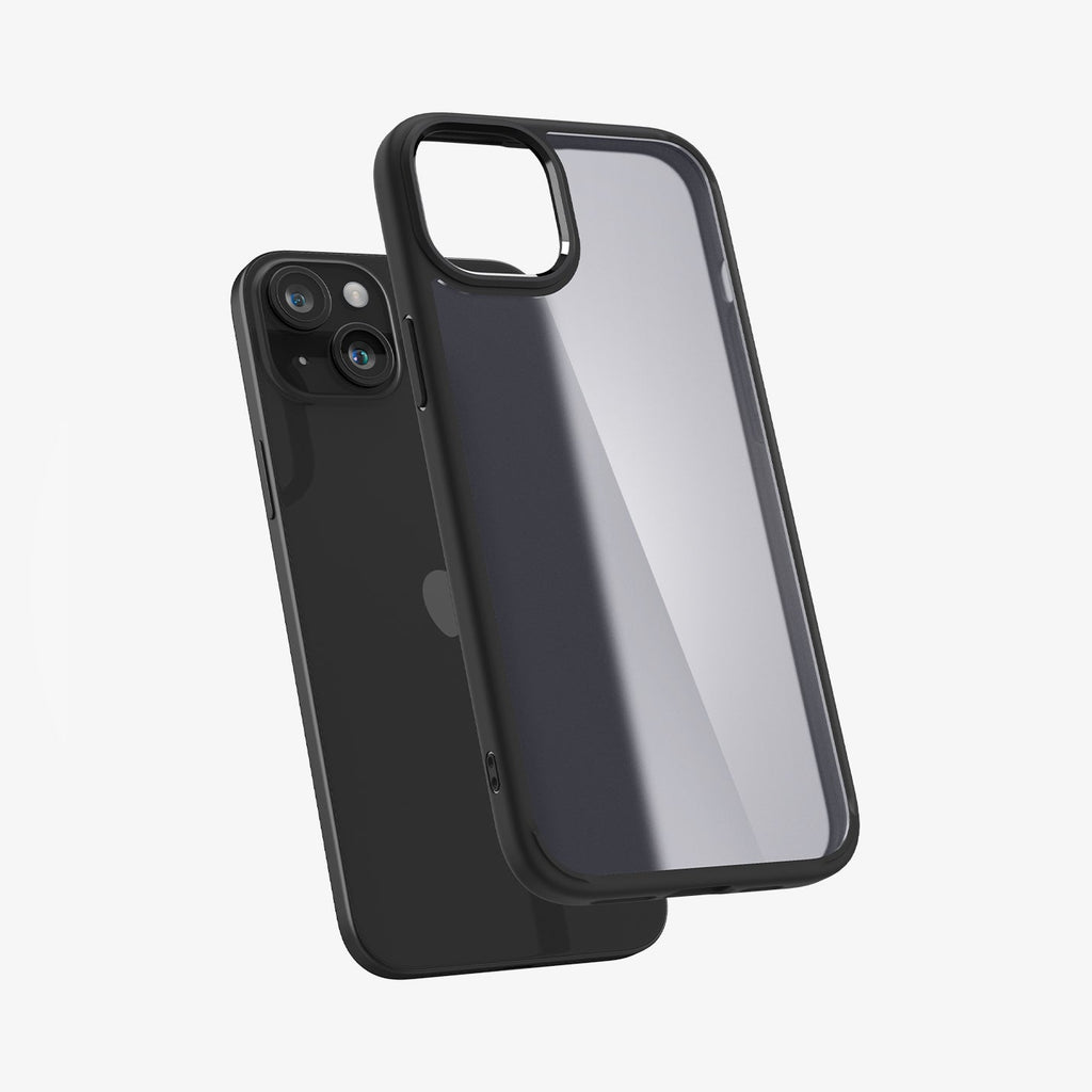 iPhone 15 Series - Ultra Hybrid Matte