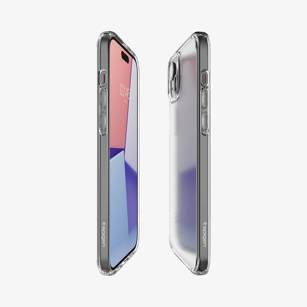 iPhone 15 Series - Ultra Hybrid Matte
