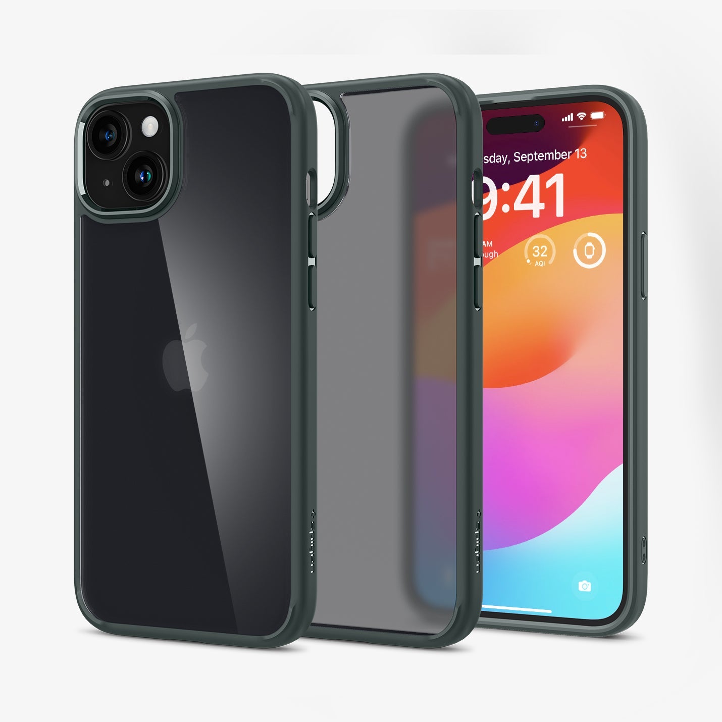 iPhone 15 Series - Ultra Hybrid Matte