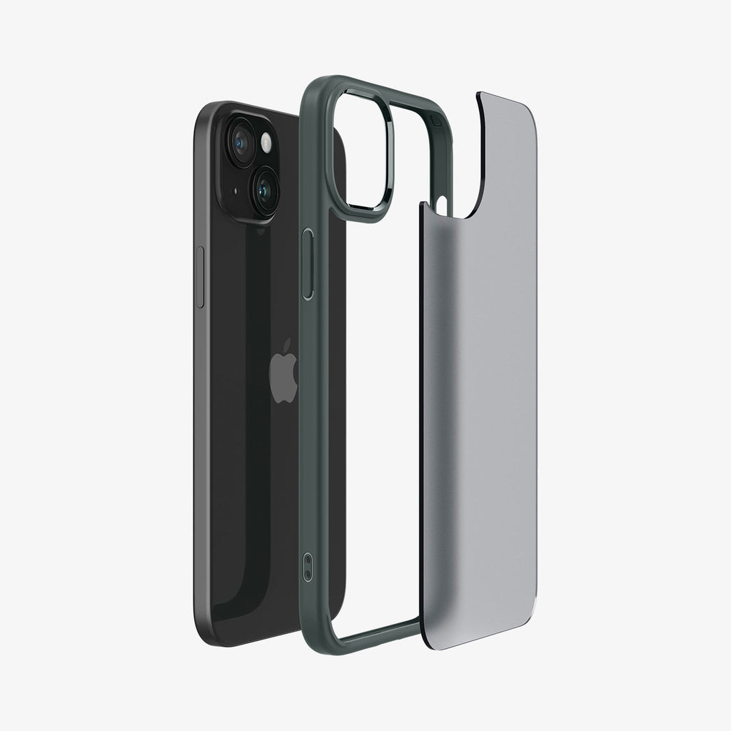 iPhone 15 Series - Ultra Hybrid Matte