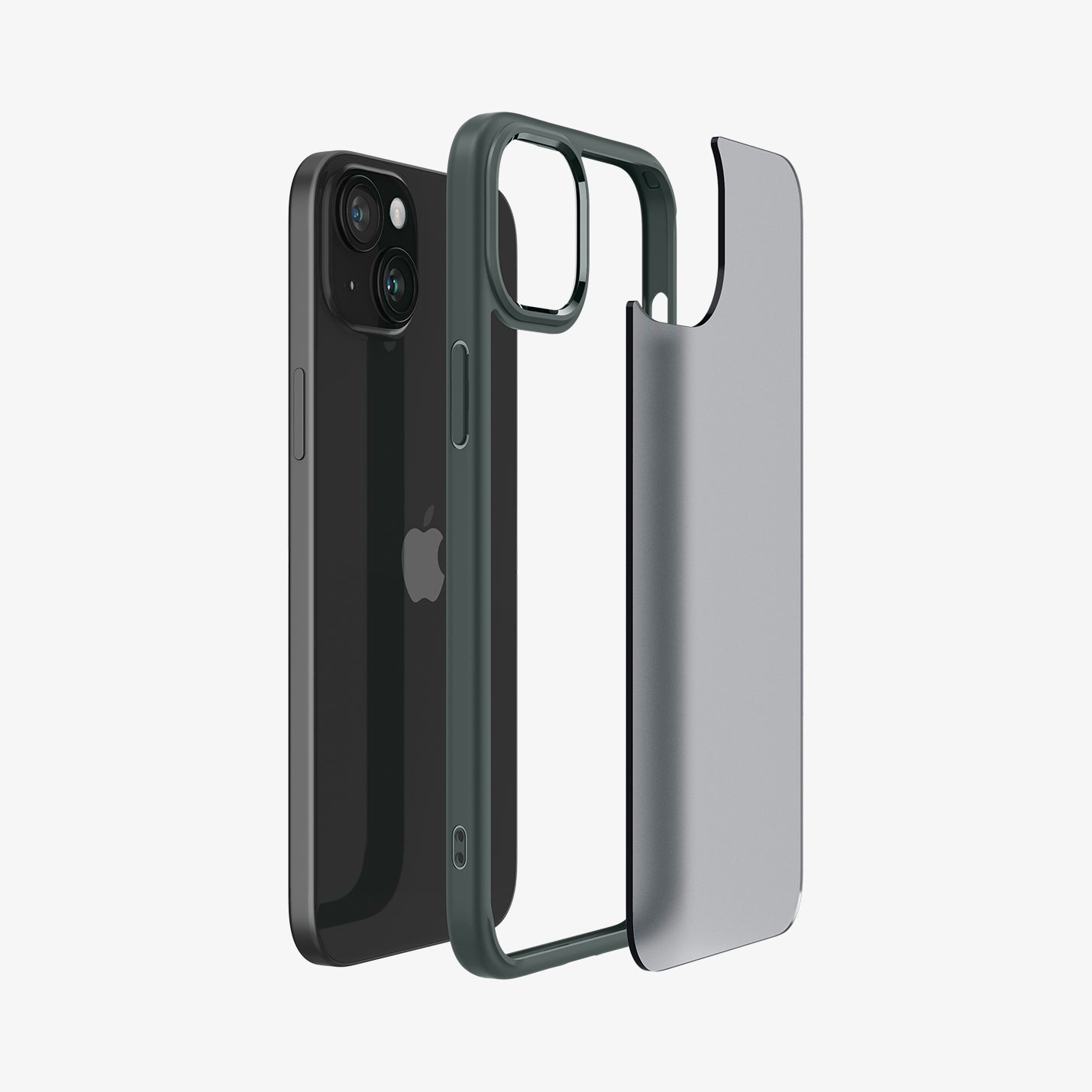 iPhone 15 Series - Ultra Hybrid Matte