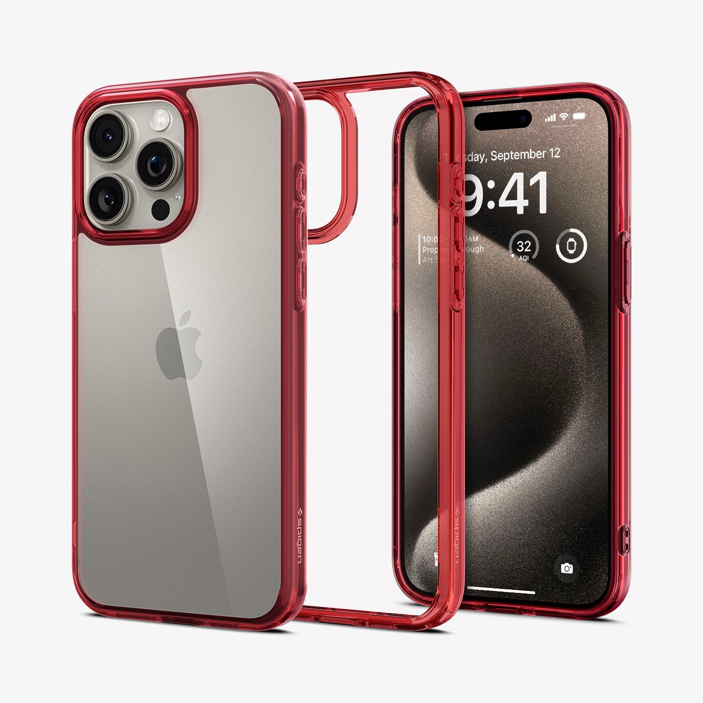 iPhone 15 Series - Ultra Hybrid
