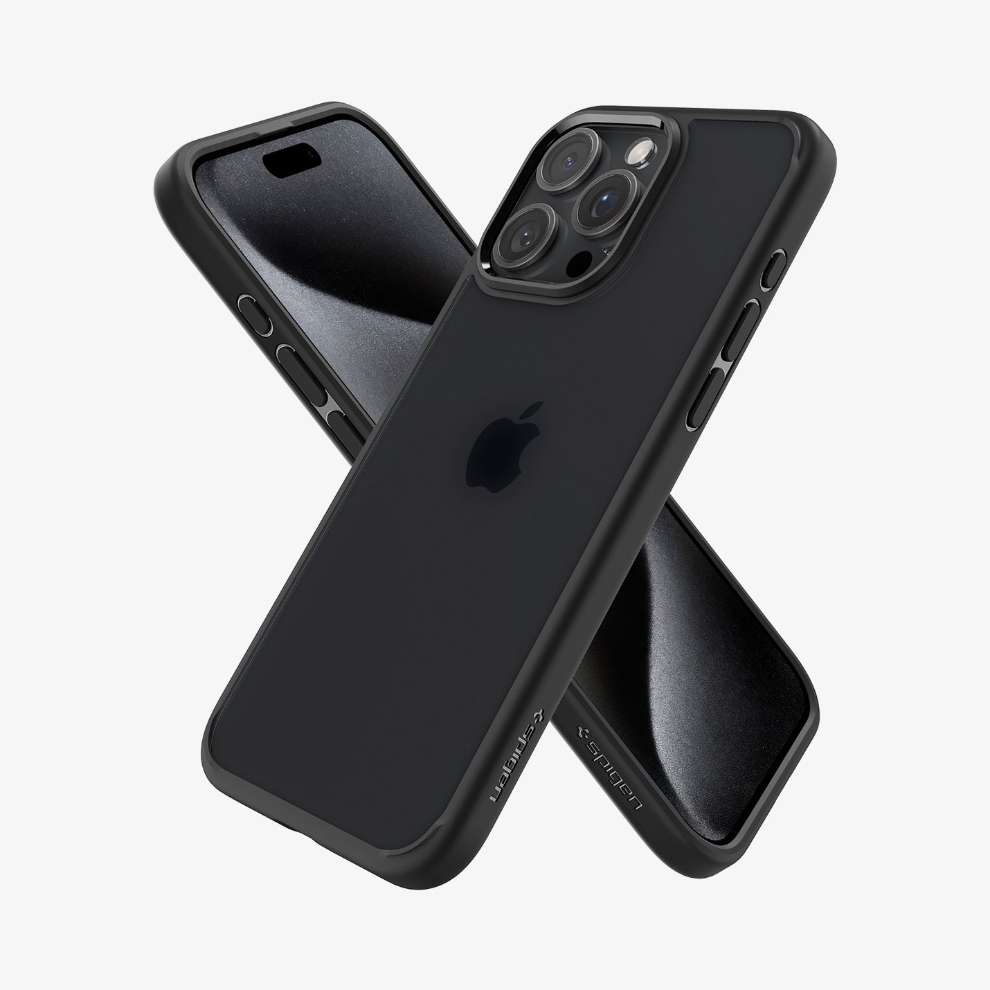 iPhone 15 Series - Ultra Hybrid Matte