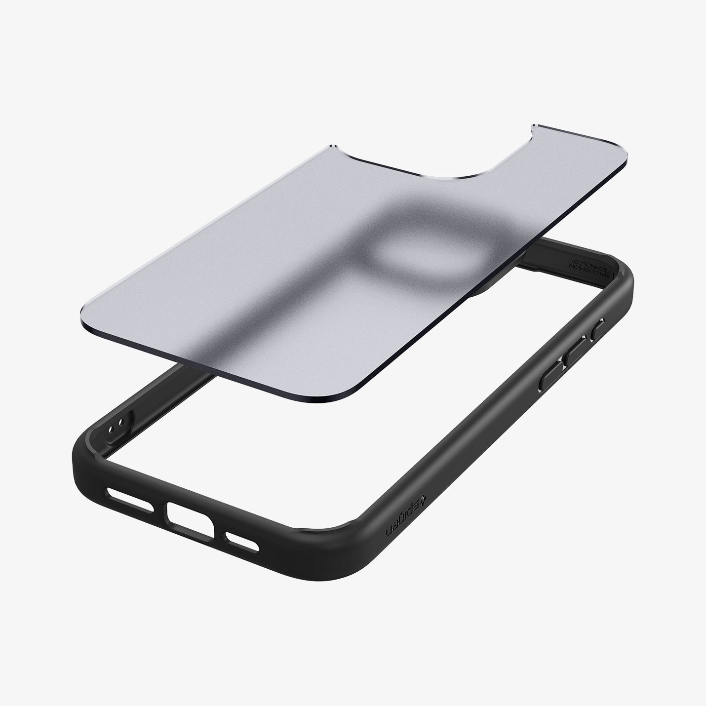iPhone 15 Series - Ultra Hybrid Matte