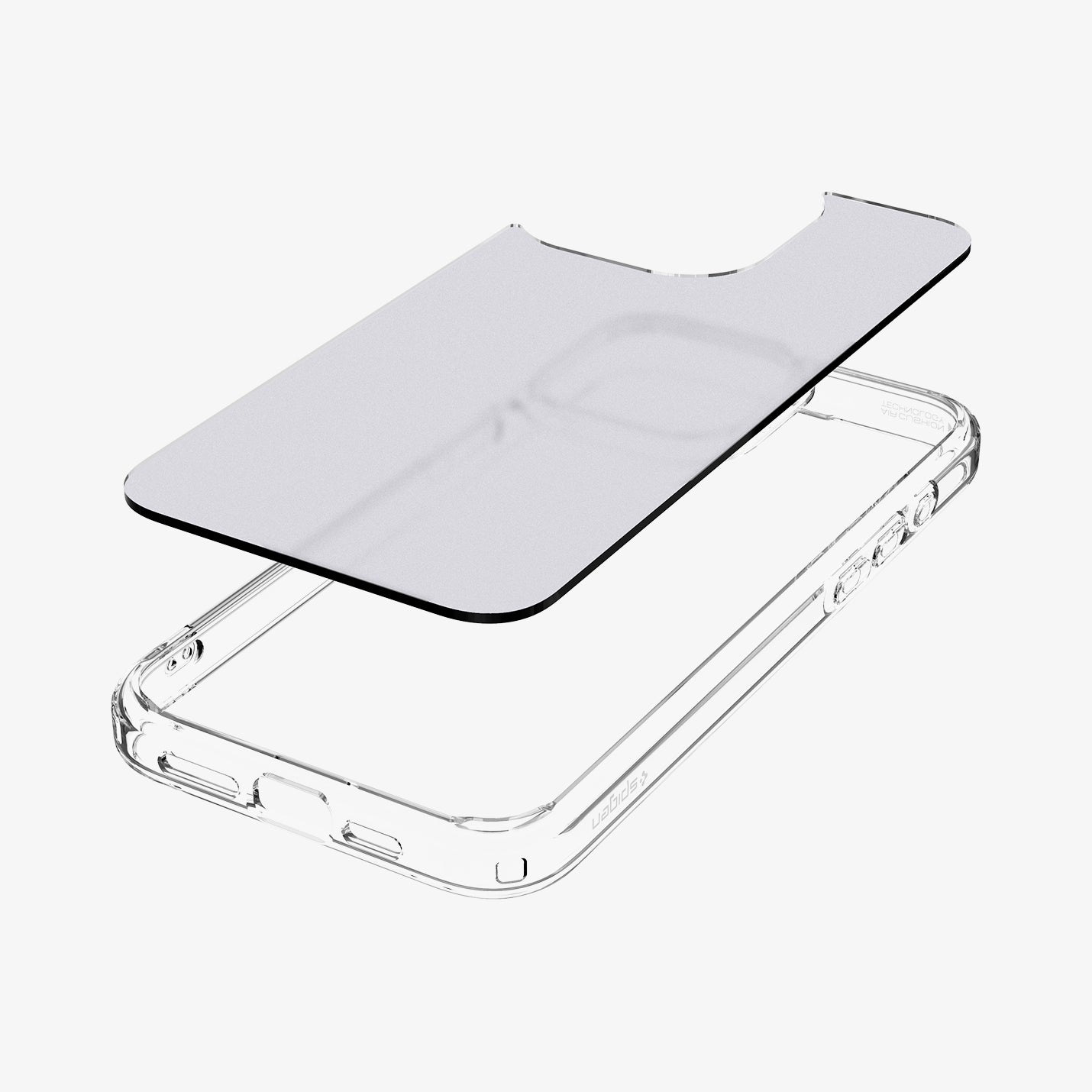 iPhone 15 Series - Ultra Hybrid Matte