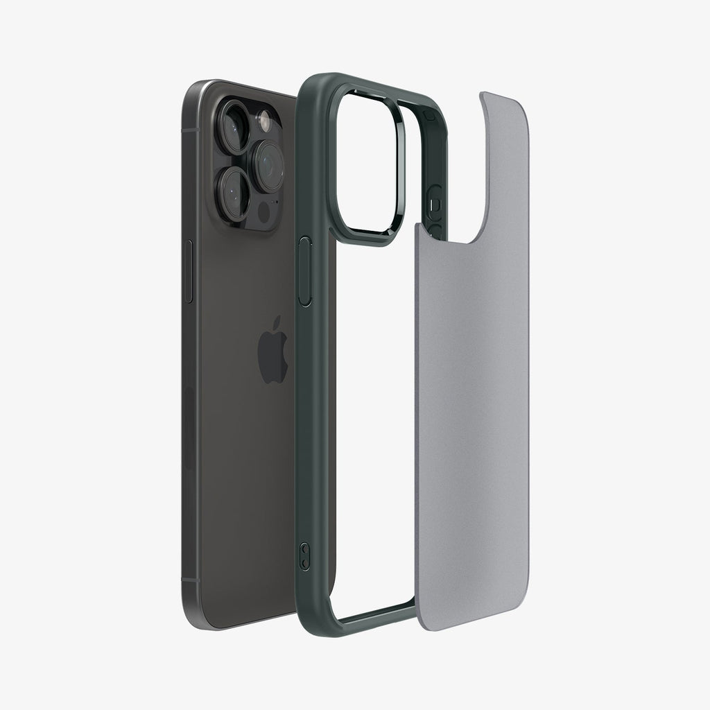 iPhone 15 Series - Ultra Hybrid Matte