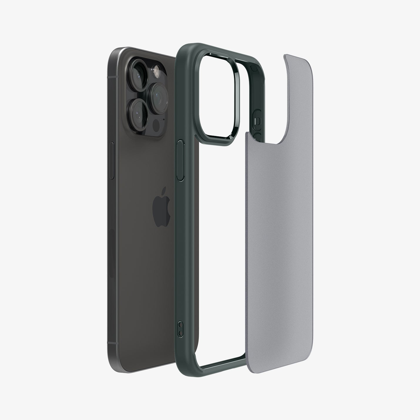 iPhone 15 Series - Ultra Hybrid Matte
