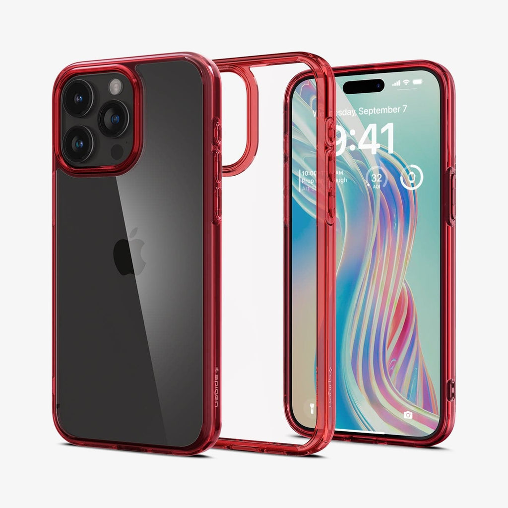 iPhone 15 Series - Ultra Hybrid