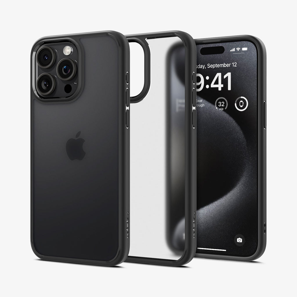 iPhone 15 Series - Ultra Hybrid Matte