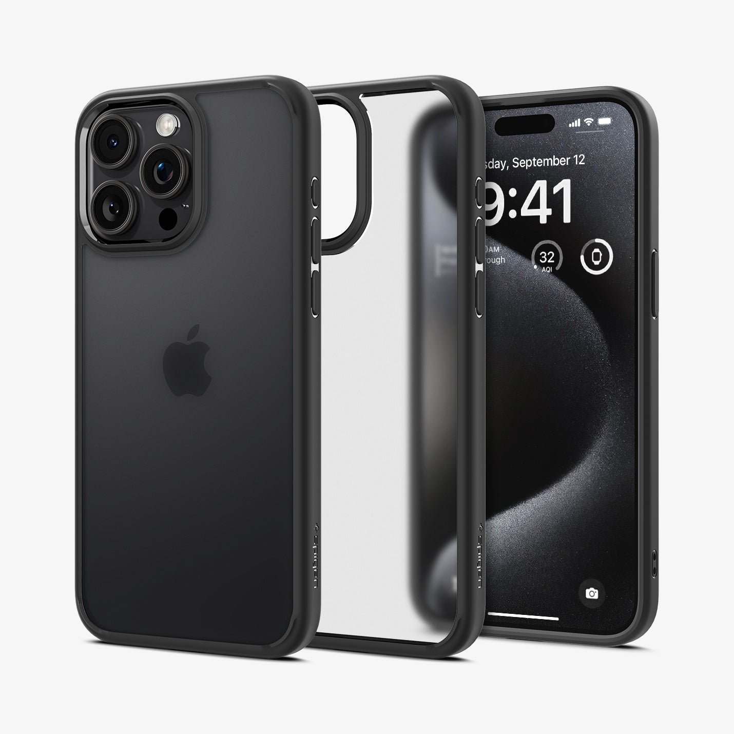 iPhone 15 Series - Ultra Hybrid Matte