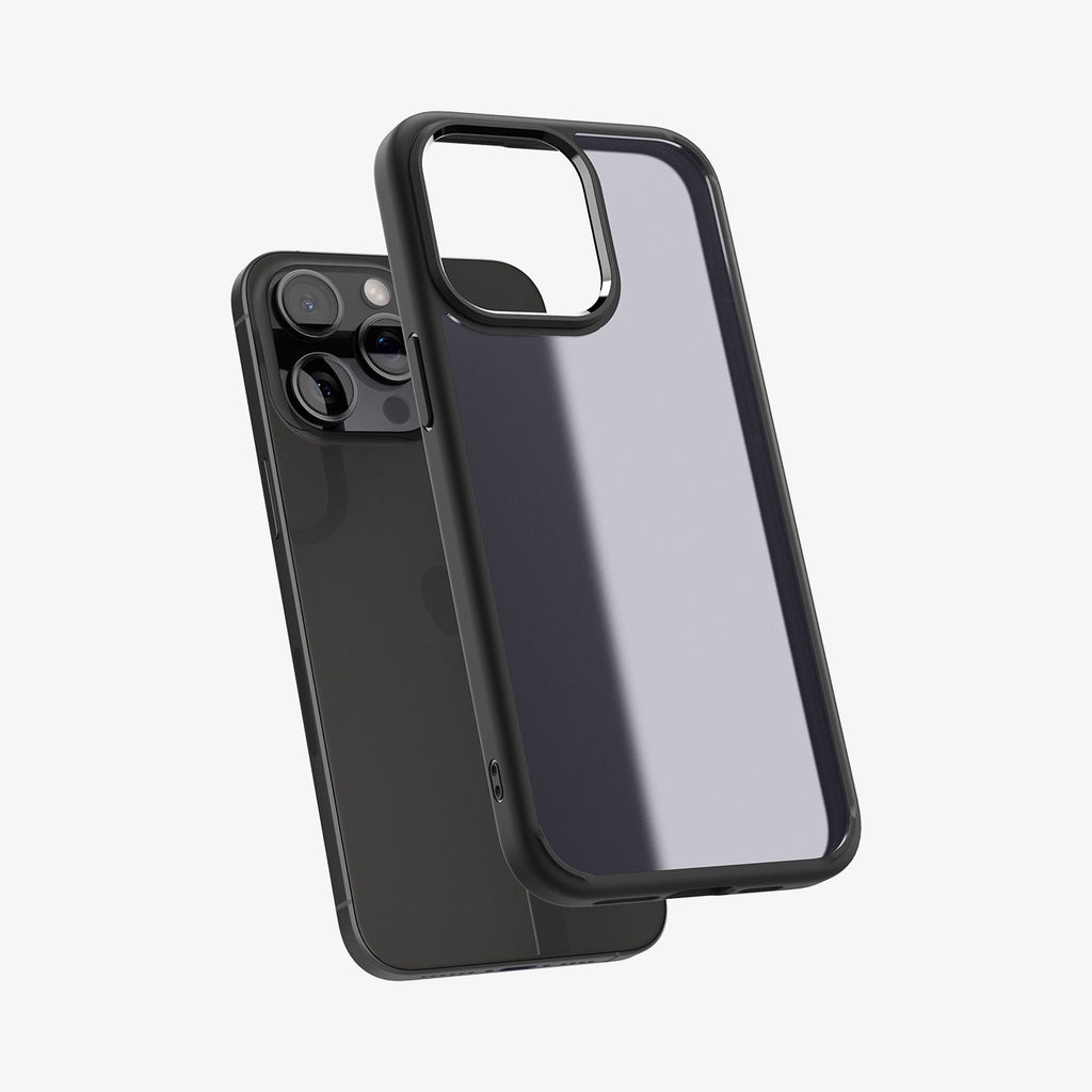 iPhone 15 Series - Ultra Hybrid Matte