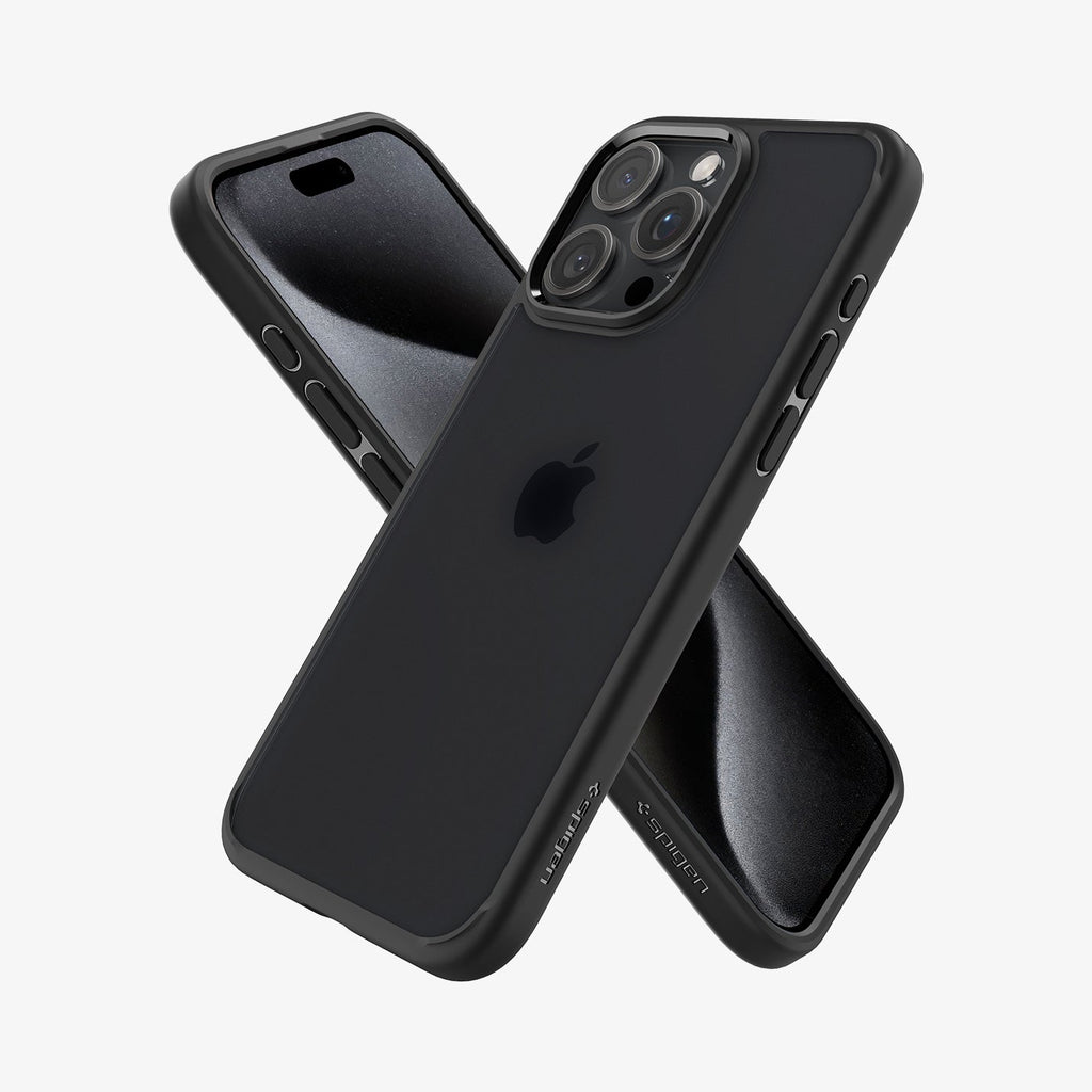 iPhone 15 Series - Ultra Hybrid Matte
