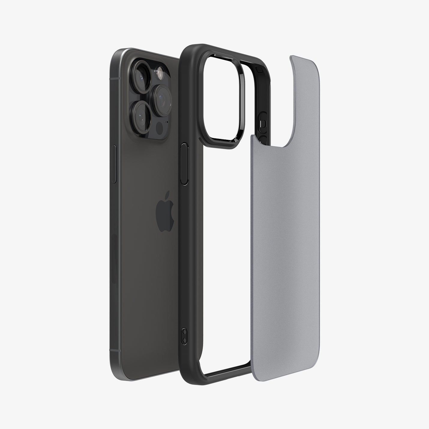 iPhone 15 Series - Ultra Hybrid Matte