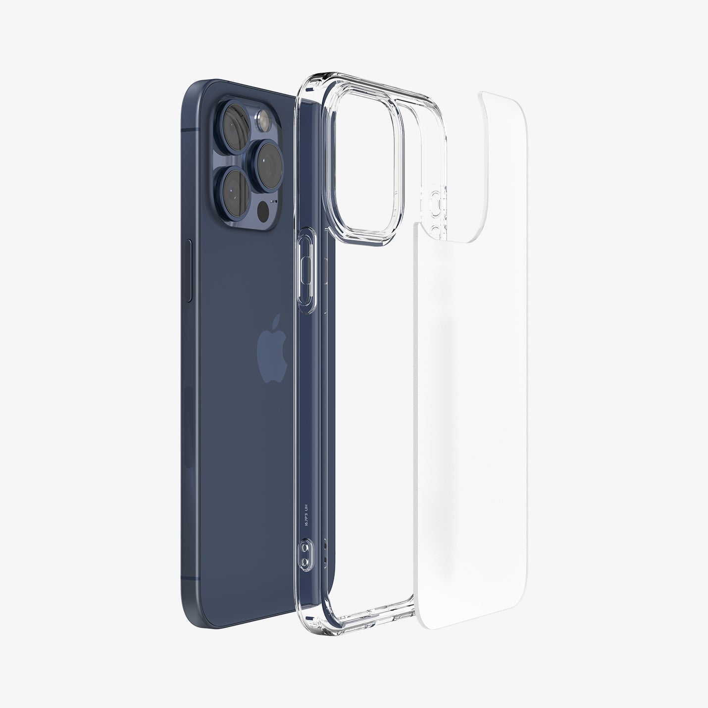 iPhone 15 Series - Ultra Hybrid Matte