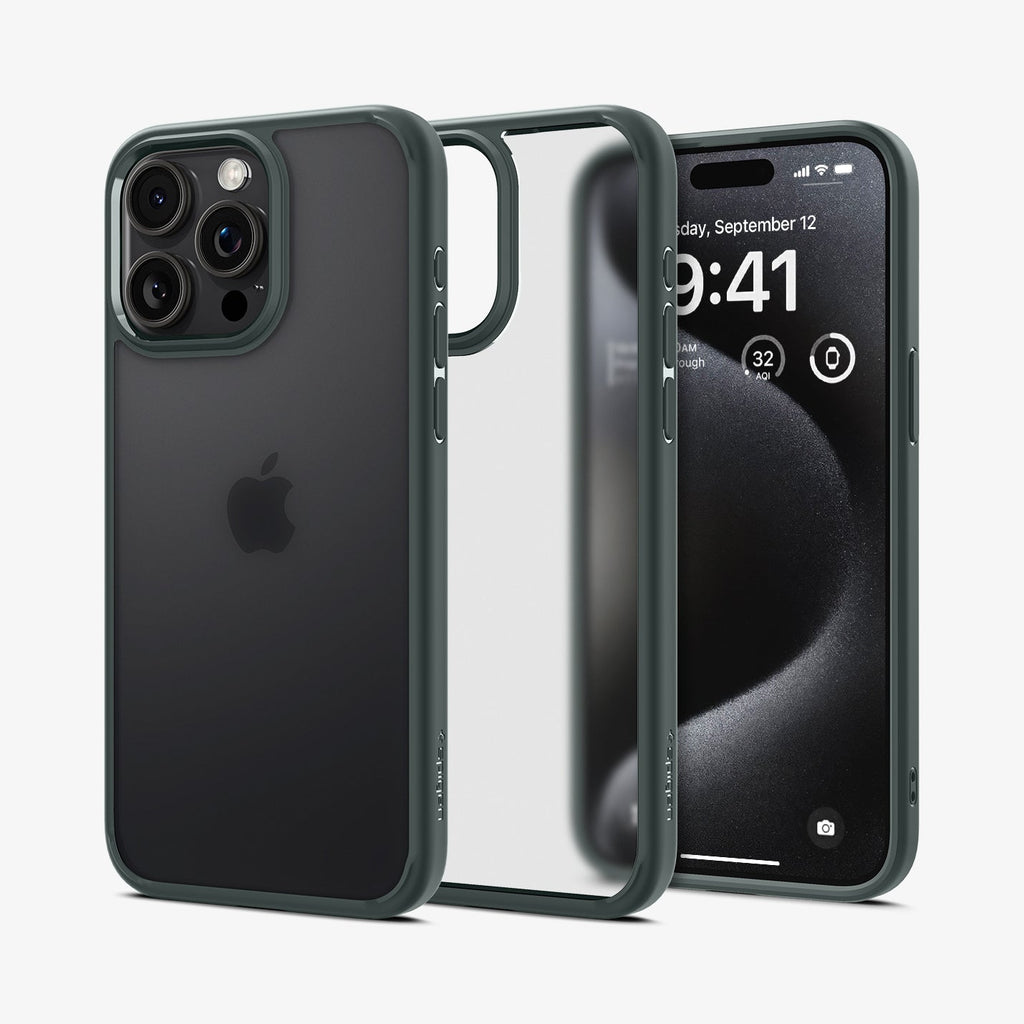 iPhone 15 Series - Ultra Hybrid Matte