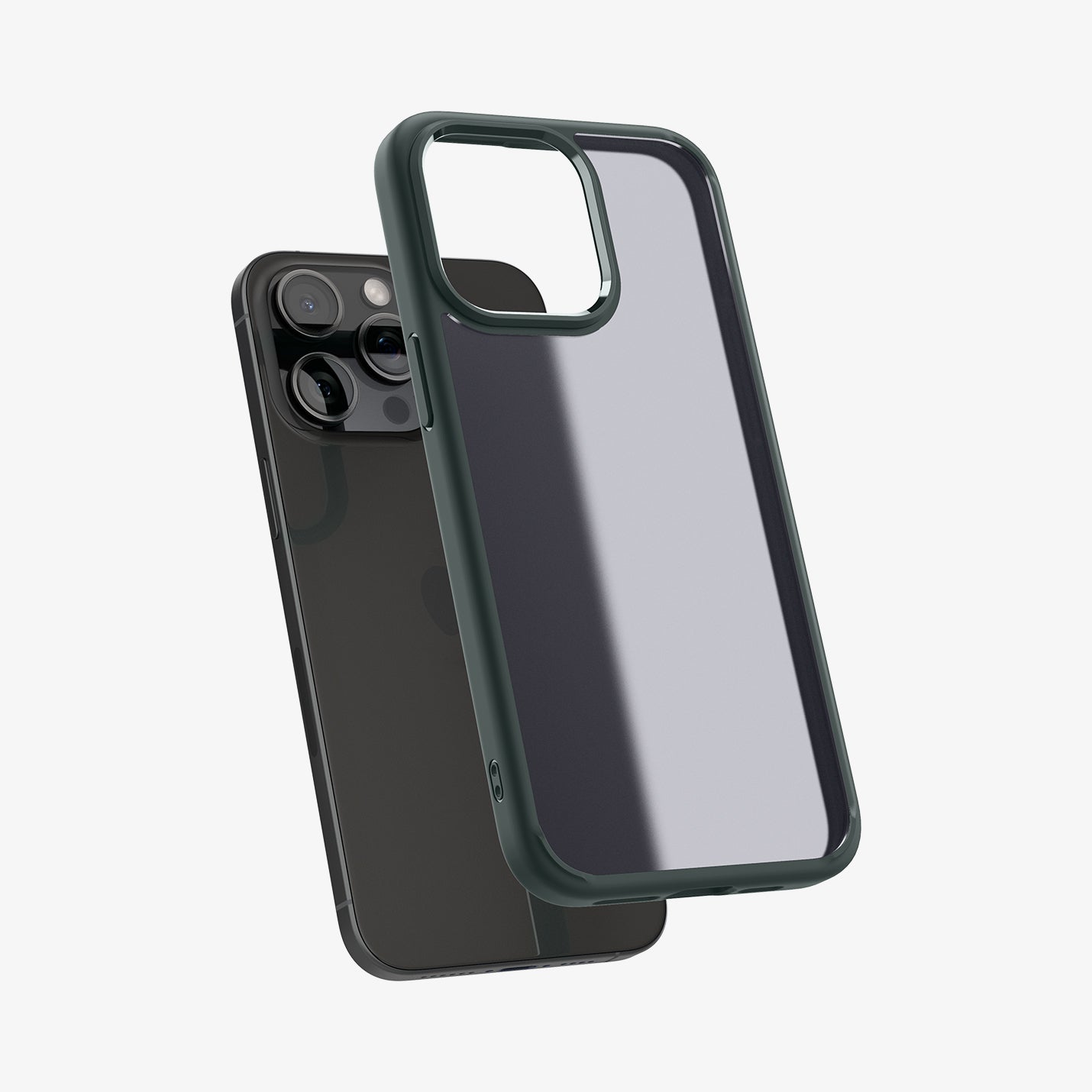 iPhone 15 Series - Ultra Hybrid Matte