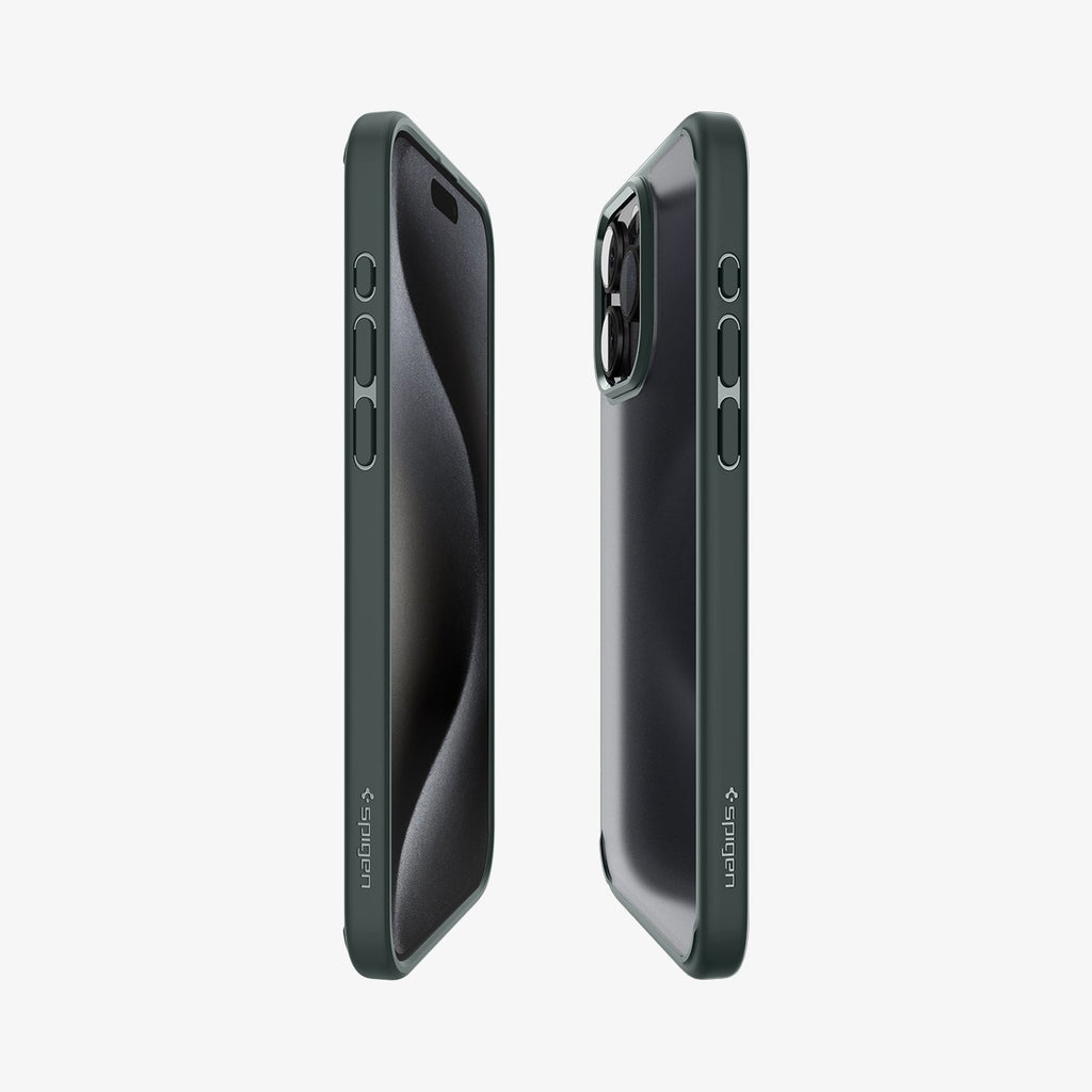 iPhone 15 Series - Ultra Hybrid Matte