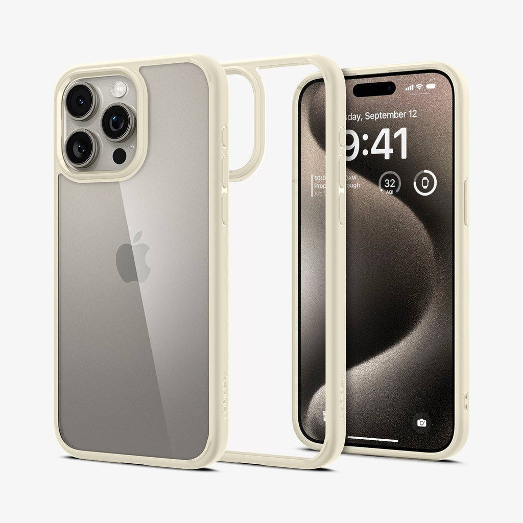 iPhone 15 Series - Ultra Hybrid