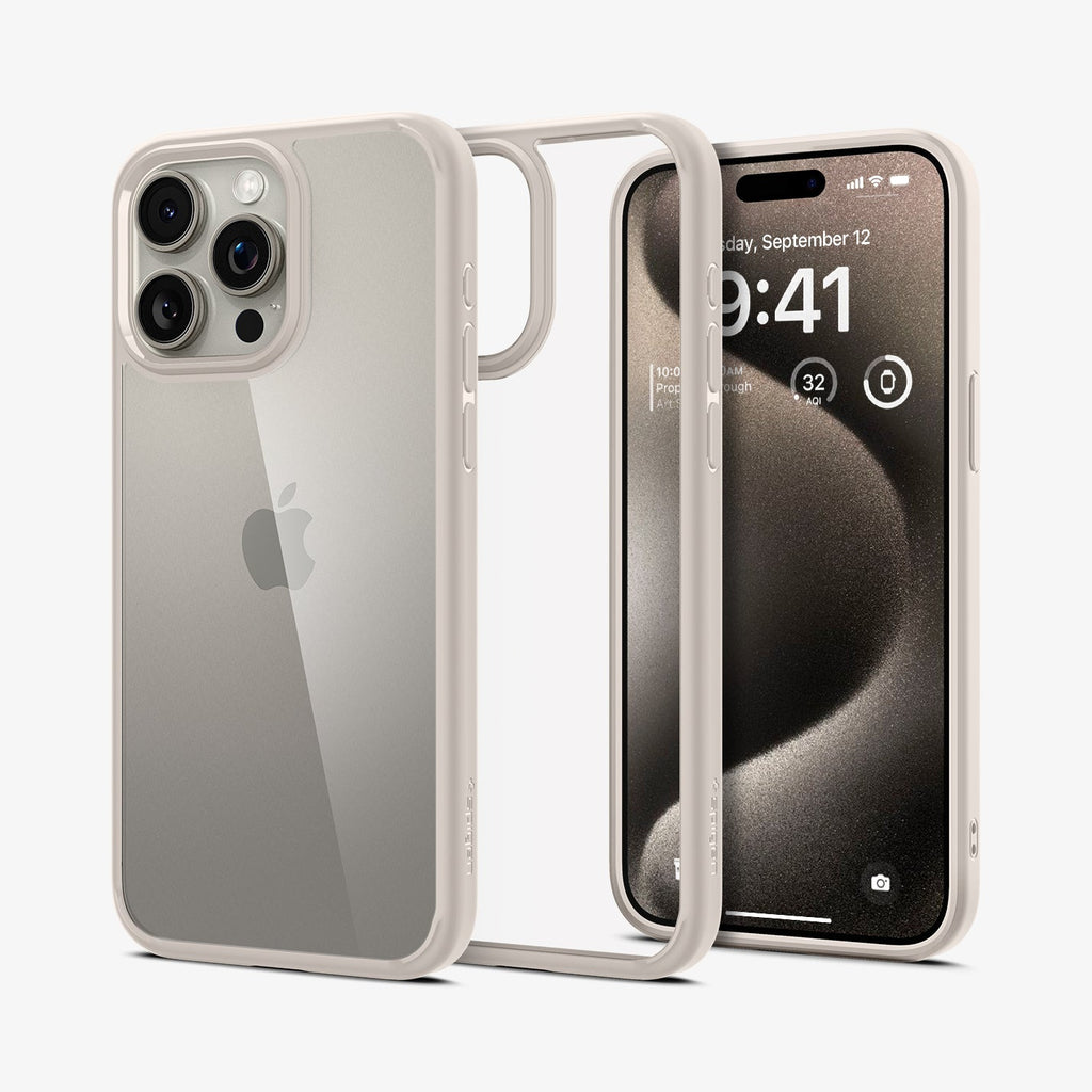 iPhone 15 Series - Ultra Hybrid