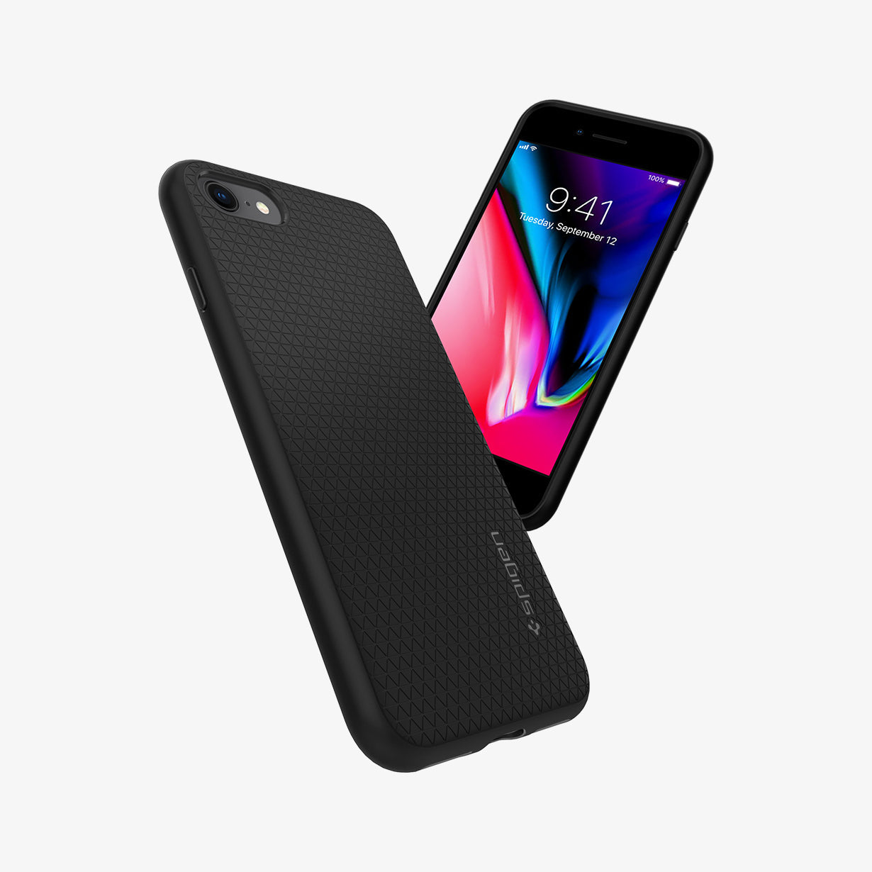 iPhone SE Series - Liquid Air