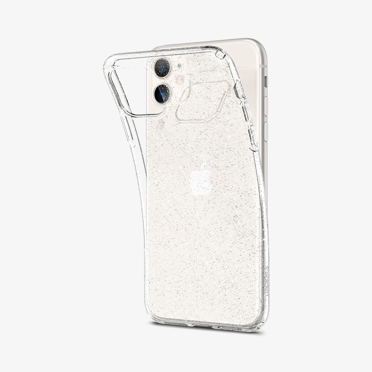 iPhone 11 Series - Liquid Crystal Glitter
