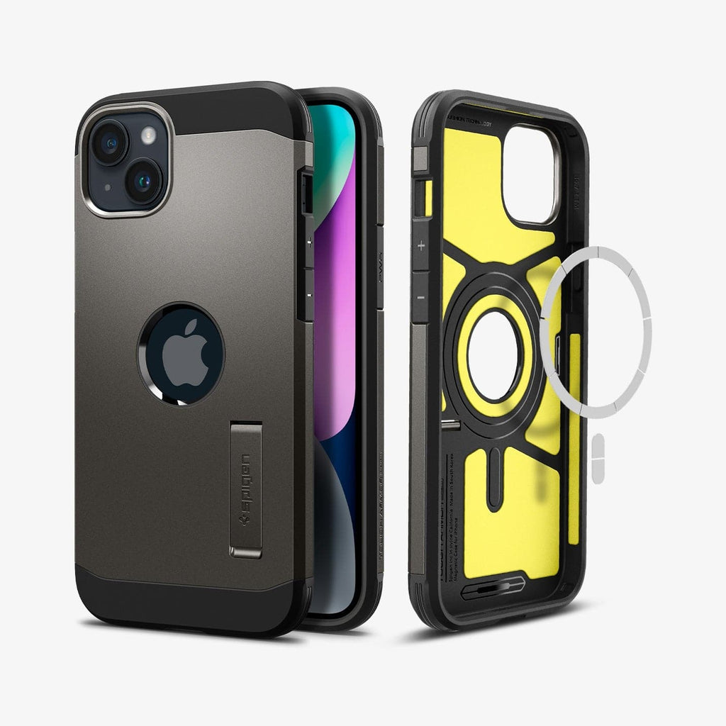 iPhone 14 Series - Tough Armor (Mag Fit)