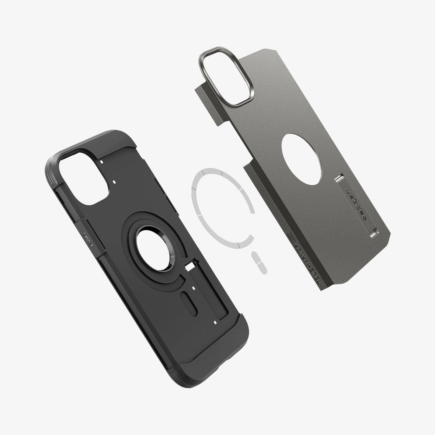 iPhone 14 Series - Tough Armor (Mag Fit)