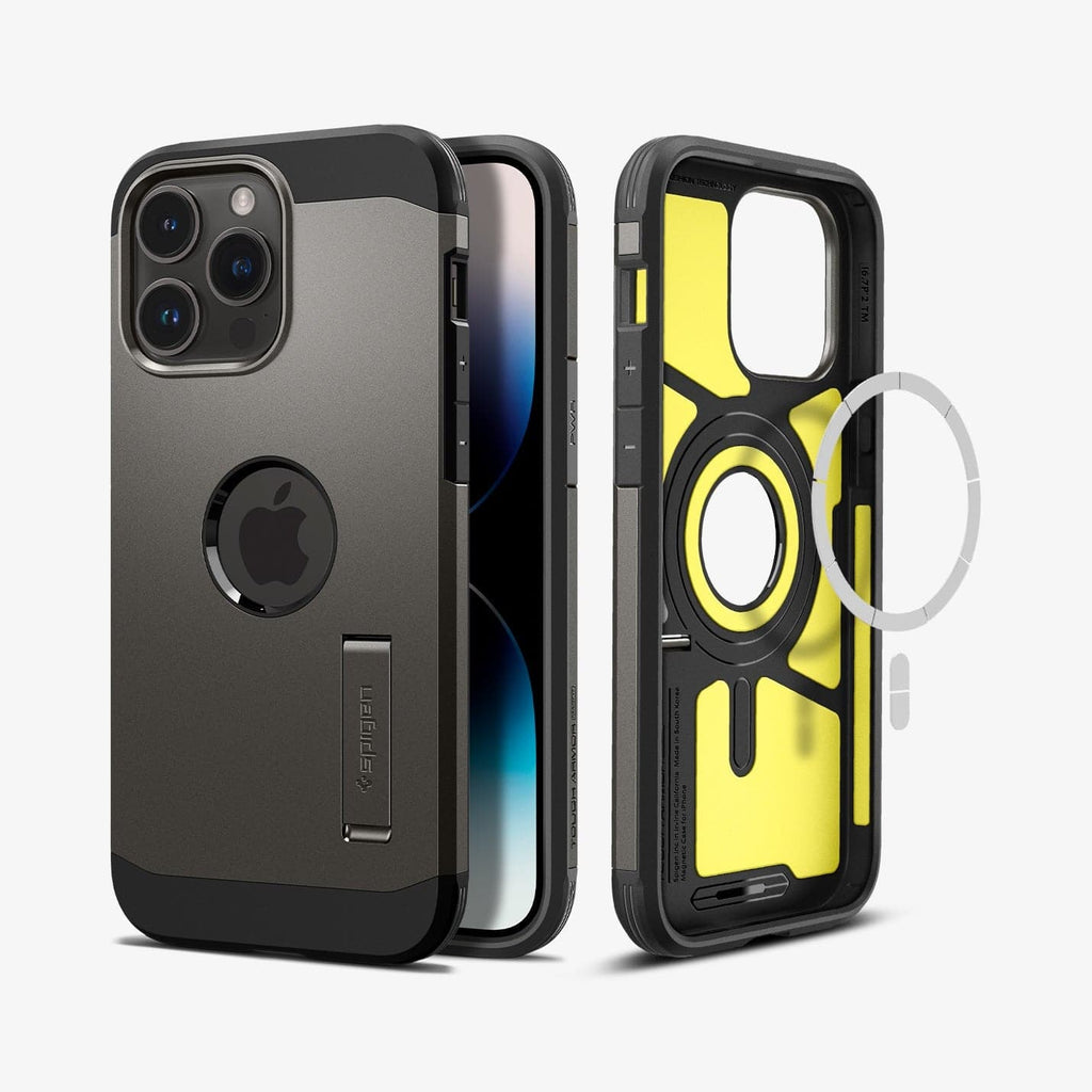 iPhone 14 Series - Tough Armor (Mag Fit)