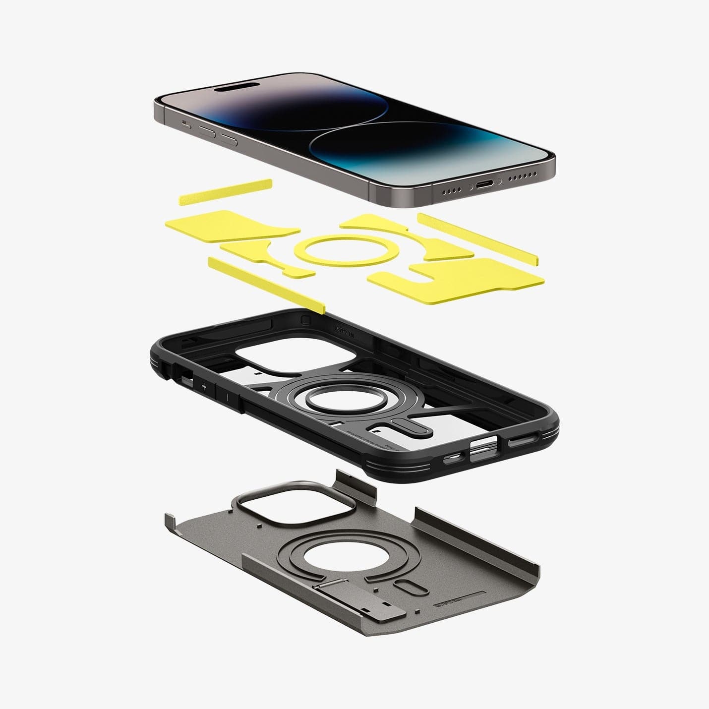 iPhone 14 Series - Tough Armor (Mag Fit)