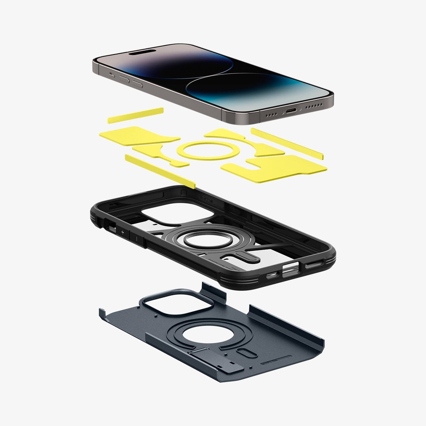 iPhone 14 Series - Tough Armor (Mag Fit)