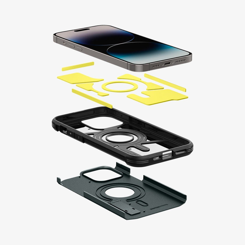 iPhone 14 Series - Tough Armor (Mag Fit)