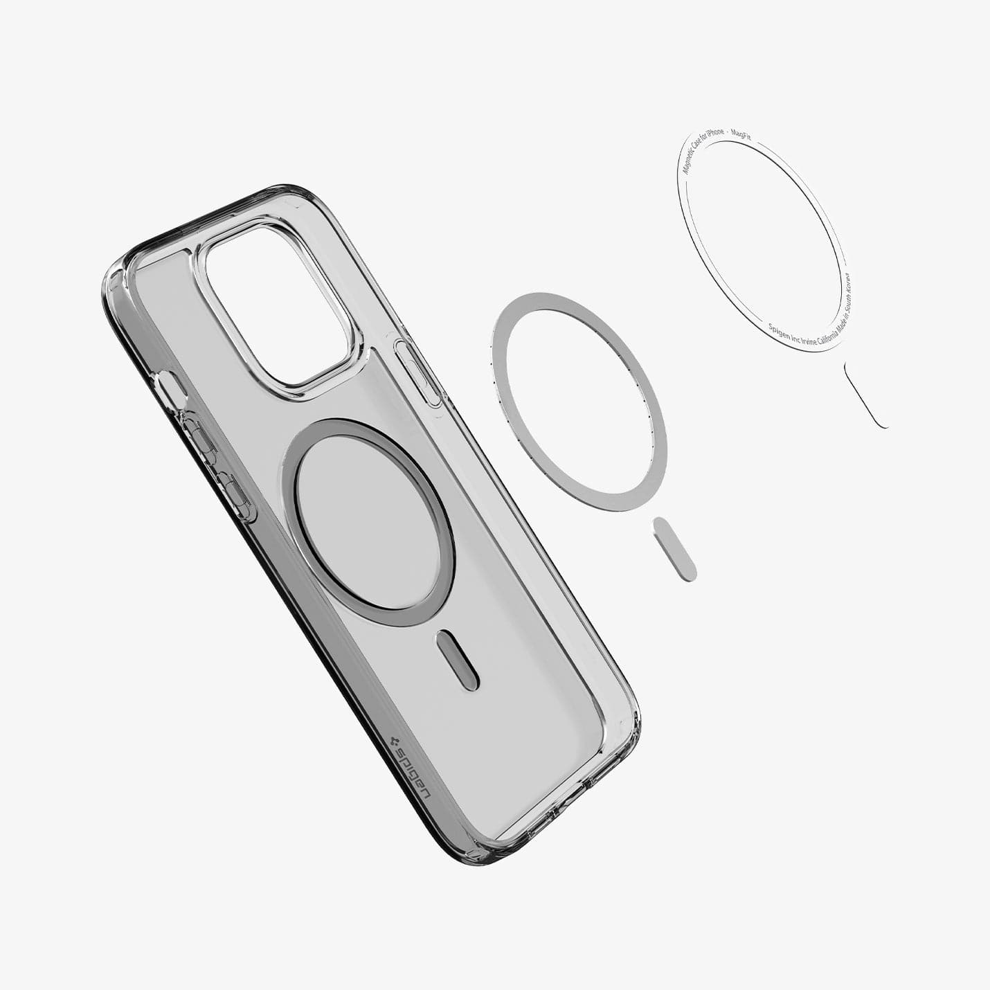 iPhone 14 Series - Ultra Hybrid (Mag Fit)