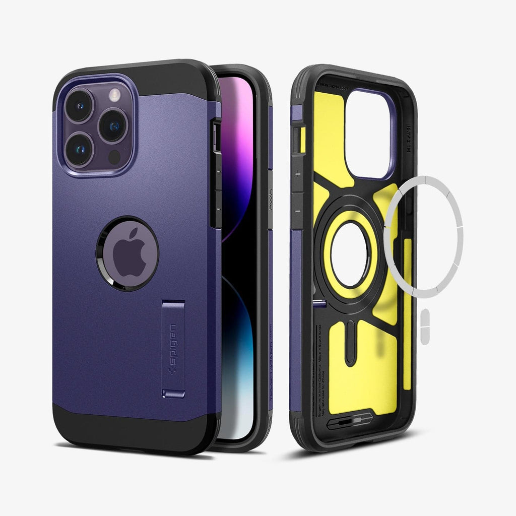 iPhone 14 Series - Tough Armor (Mag Fit)