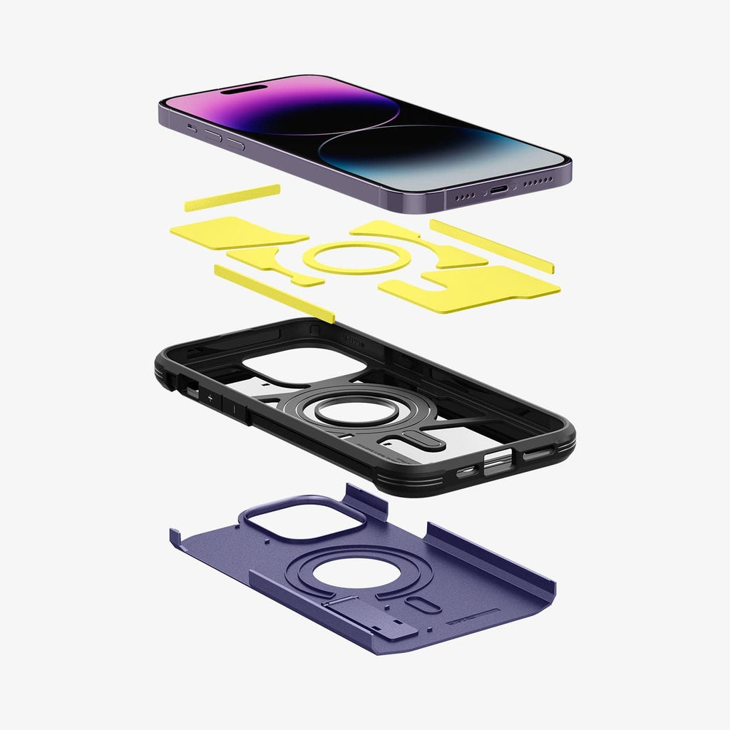 iPhone 14 Series - Tough Armor (Mag Fit)